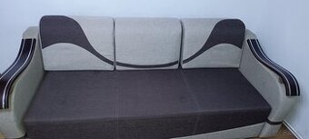 Sofa z funkcją spania