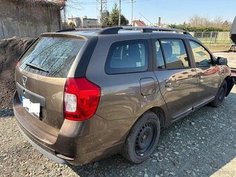 Dacia Logan 1.0SCE 54kw, r.6/2019, klima