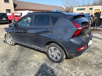 Hyundai Bayon 1.2i 62kw, r.12/2021, klimatyzacja, 1. wlascic