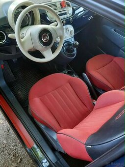 Fiat 500 1,2 8V (51kw)