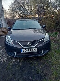 Suzuki Baleno salon Polska 2017 okazja mozliwa zamiana