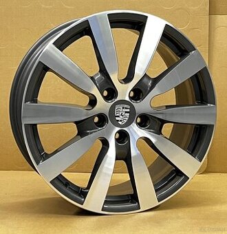 Felgi Porsche Cayenne Sport Design II 9Jx20 ET57 5x130 7P5