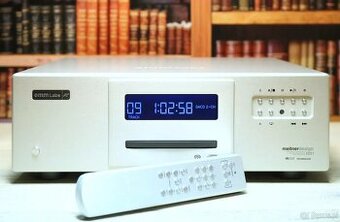 EMM Labs XDS1 SE SACD CD Player ( Price : 4200 EUR )