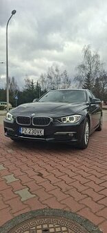 Polski salon 97 tys 2014r seria3