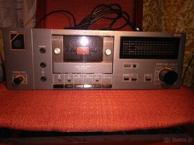 Magnetofon kasetowy-deck UNITRA M3016 - 1