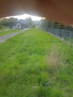 Sprzedam dzialke w szaflarach 1400 m2 350 tysiecy