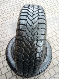 Opony 165/70/13 r M+S DĘBICA frigo 79 t bieżnik ok 8 mm nie