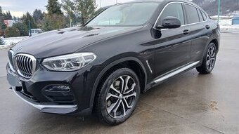 BMW X4,X-LINE, 3,0 DIESEL, 210KW,10/2021, X-DRIVE, 68 000KM