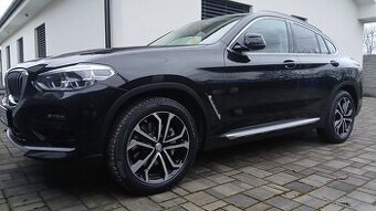 BMW X4,X-LINE, 3,0 DIESEL, 210KW,10/2021, X-DRIVE, 68 000KM
