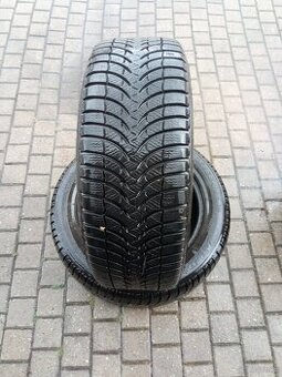 opony 205/55/16 r EQUIPL ALP GRIPS 4 m+s rok 2022 nie napraw