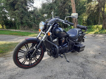 Kawaski VN900 Vulcan 2011