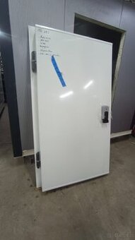 Drzwi mroźnicze / Drzwi do Mroźni / Drzwi chłodnicze / M024