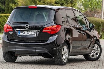 OPEL MERIVA