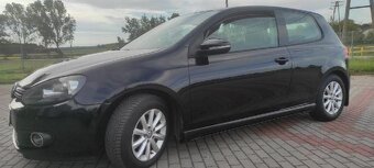 Golf 6 .1.4  benzyna /GAZ