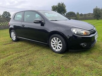 Golf 6 .1.4  benzyna /GAZ
