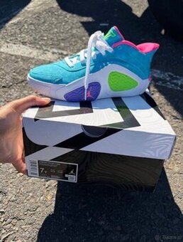 Jordan Tatum 2 (GS) | Size 7Y