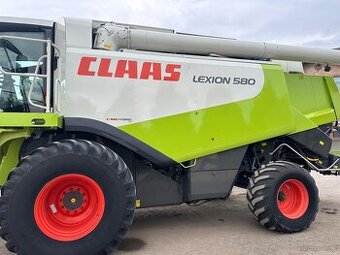Claas lexion 580 heder V750 lub V900 rok pr 2010 cena 3800