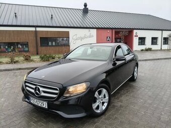 E klasa 2.0 CDI SEDAN SKORA OKAZJA