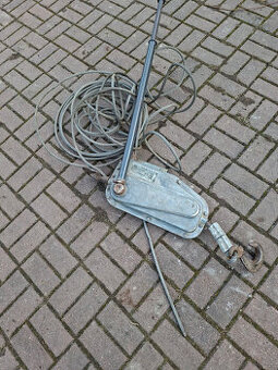 Kifor - wyciągarka linowa 1,5T