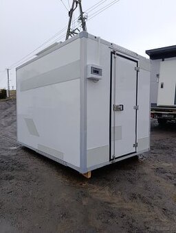 Komora Mroźnicza / Mroźnia Stacjonarna / Zabudowa Mroźnicza