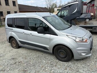 Ford Tourneo Connect 1.0ECOboost 74kw, r.2014, klimatyzacja,