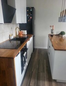 Mieszkanie o pow. 50m2, umeblowane, I p., ścisłe Śródmieście