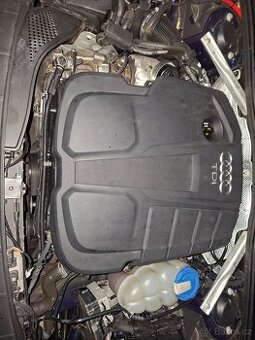 Silnik 2,0 TDI 110kw Typ: DEUA Zakończony silnik