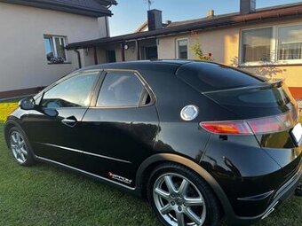 Honda civic ufo