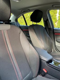 BMW 3 F30 318i GPF Sport Line Oferuję zadbany sedan z końca