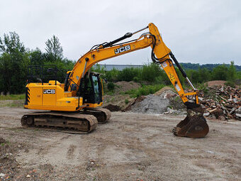 JCB 140 X LC 2021 ROK Koparka gąsienicowa