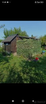 Działka rekreacyjna
