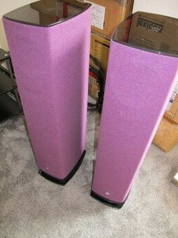 Linn 530 Speakers & Hub & Akurate DSM - Price: 3500 EUR - 1