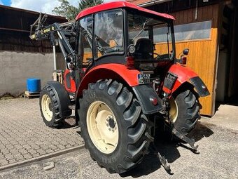 traktor Zetor 6341 / 1999 / 70hp