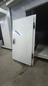 Drzwi chłodnicze / Drzwi do Chłodni / Drzwi mroźnicze / R046