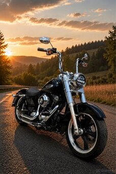 Harley Davidson FLD 103”