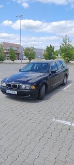 BMW E39 sprzedam