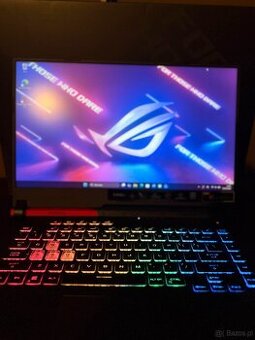 Laptop gamingowy ASUS