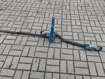 Rukcug - wciągarka łańcuchowa