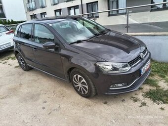 Sprzedam Vw Polo 1,4TDI 90KM 2015 wersja LOUNGE.