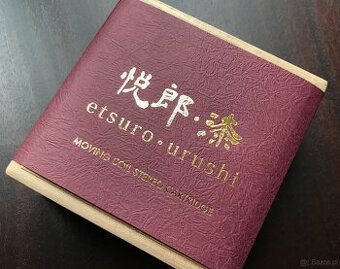 Etsuro-Urushi Bordeaux - (Price: 3000 EUR)