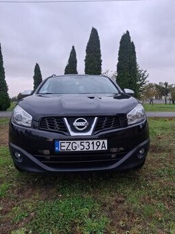 Nissan Qashqai +2