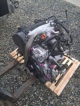 Silnik 2,0 tdi 100kw typ BNA audi a4 a6 -
