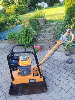 płyta wibracyjna 200 kg nowy silnik