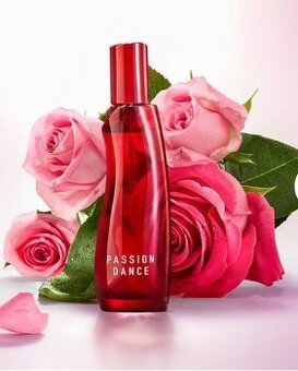 Woda toaletowa Passion Dance 50ml AVON