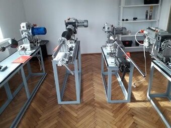 wytaczarka mobilna A160 SE - wersja ekonomiczna