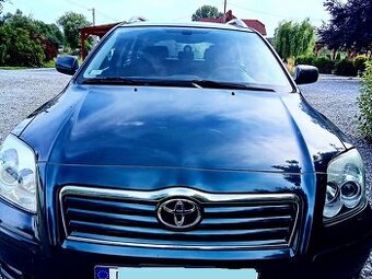 toyota  avensis   kombi