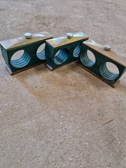 🔧 Uchwyty do rur, węży i kabli – szybki montaż i trwałość