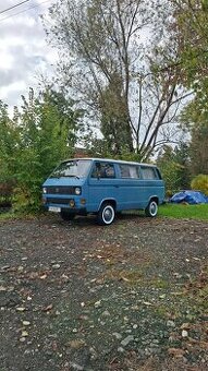 VW T3 1.6 TD