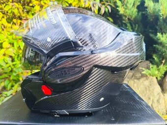 Kask Scorpion Exo Carbon Flip-Up. Różne rozmiary. Nowy