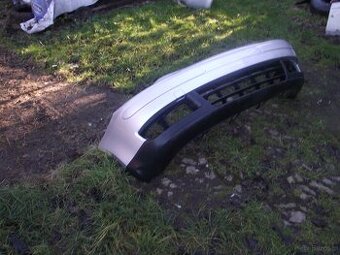 VW TIGUAN Zderzak przedni